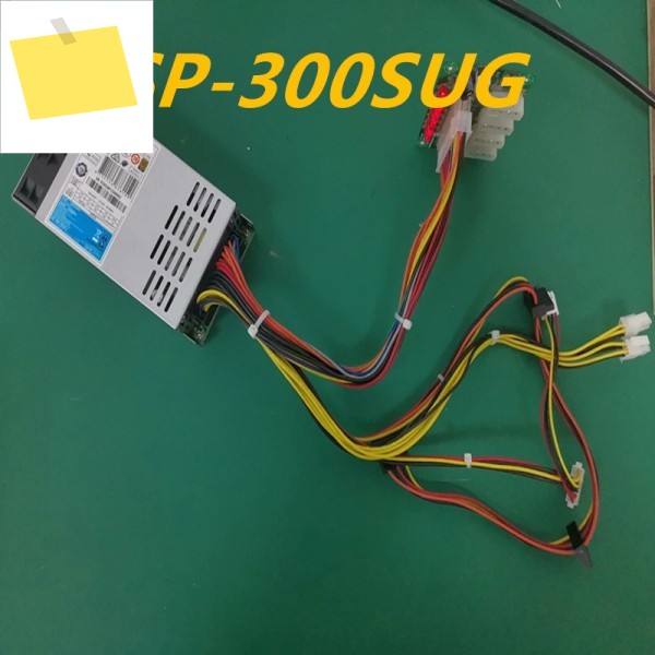 SeaSonic FLEX 1U 300W SSP-300SUG용 기존의 신품 전원 공급 장치 제품 이미지
