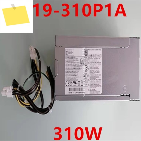 신품 PSU 400 G4 G3 4핀 310W 전원 공급 장치 D19-310P1A L08262-002 PA-2251-5 제품 이미지