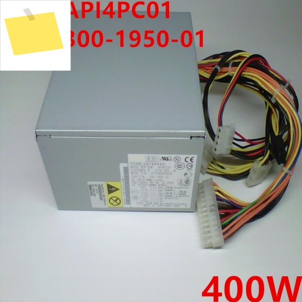 Sun U20 M2 400W 전원 공급 장치, API4PC01 300-1950-01 용 PSU, 새제품 제품 이미지