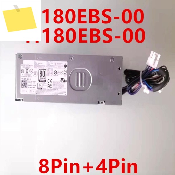 신품 PSU 3710 8핀 180W 전원 공급 장치 01756V D180EBS-00 F3J97 0T685J NC77H 제품 이미지