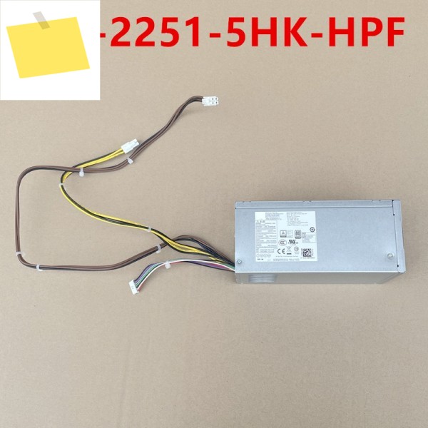 신품 PSU 4핀 260W 전원 공급 장치 PA-2251-5HK-HPF L70041-001 PCK018 D16-250P2A 제품 이미지