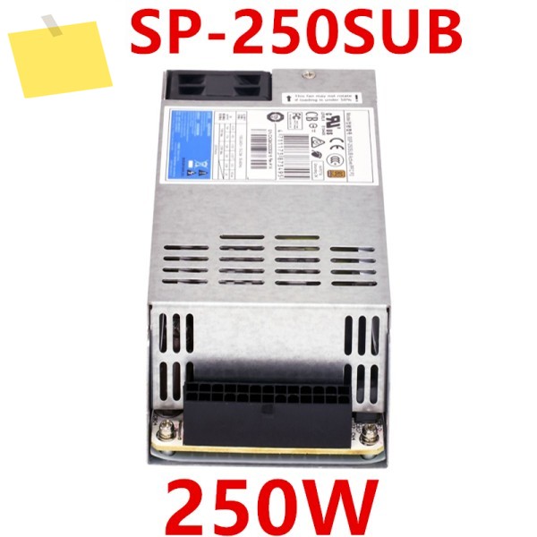 SeaSonic 80plus Bronze FLEX 1U 용 PSU, 전원 공급 장치 SSP-250SUB 250W, 새제품 제품 이미지