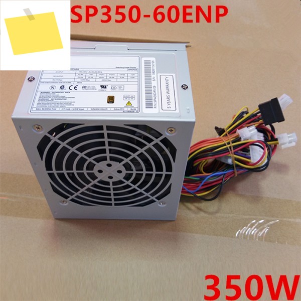 FSP 80 플러스 브론즈용 PSU, 350W 전원 공급 장치 FSP350-60ENP, 새제품 제품 이미지