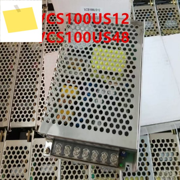 XP 12V8.33A 100W VCS100US12 48V2.08A 새 원본 전원 공급 장치 제품 이미지