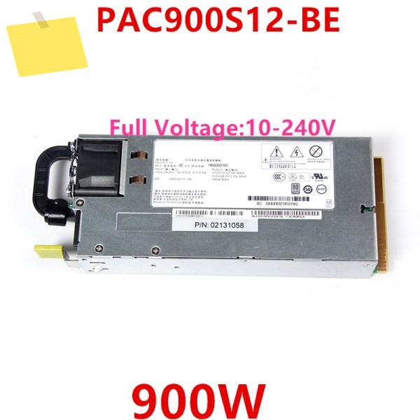 신품 PSU RH1288H V5 900W 전원 공급 장치 PAC900S12-BE 제품 이미지
