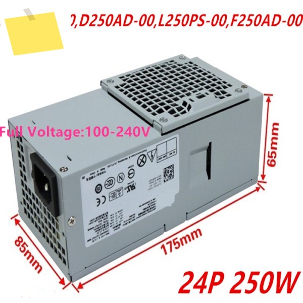 신품 전원 공급 장치 3010 V260S 250W H250AD-00 제품 이미지