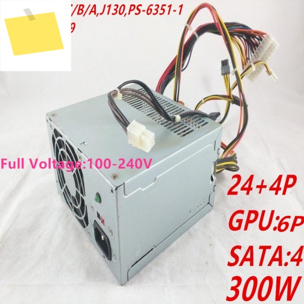신품 PSU 400 I530 전원 공급 장치 DPS-350VB C B A M282C FU909 제품 이미지