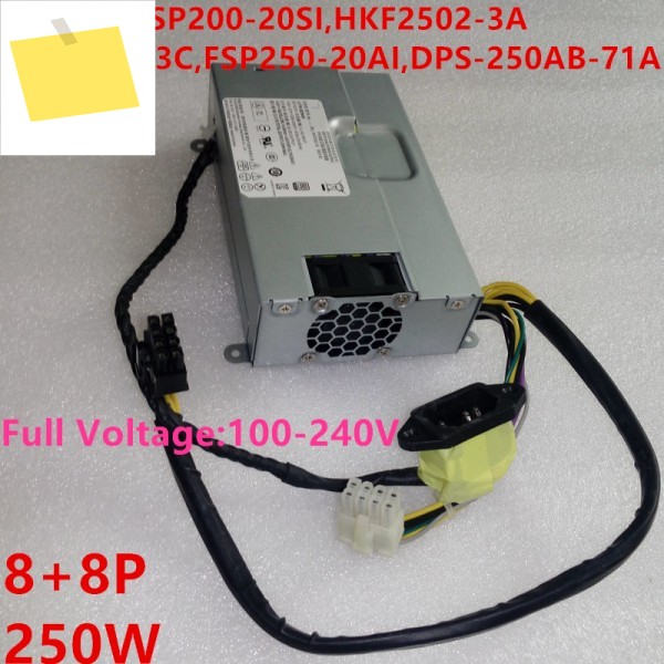 신품 Origibal 550 전원 공급 장치 APC005 HKF2502-3A DPS-250AB-71 A B 제품 이미지