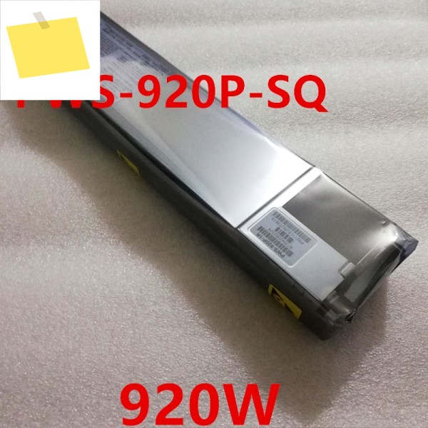 Supermicro I840-G25 PSU, 전원 공급 장치 PWS-920P-SQ, 920W, 새제품 제품 이미지