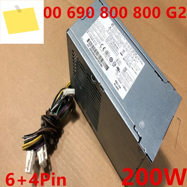 신품 PSU 400 G2 6핀 전원 공급 장치 901912-003 PS-4201-1HB 제품 이미지