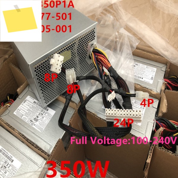 신품 PSU ML110 G9 350W 전원 공급 장치 S14-350P1A 780077-501 791705-001 FSE011 제품 이미지