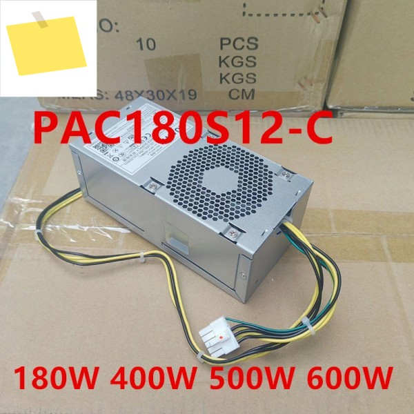 신품 PSU B370E 10핀 300W 전원 공급 장치 PAC180S12-C 제품 이미지