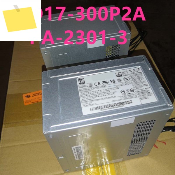 에이서 베리톤 M6660G 용 PSU, B36H4-AI 6 핀 300W 전원 공급 장치, D17-300P2A PA-2301-3, 새제품 제품 이미지