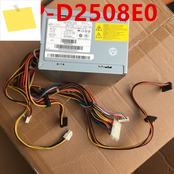 FUJITSU TX100S2 250W 전원 공급 장치 S26113-E551-V70-01 HP-D2508EO 용 새 원본 PSU 제품 이미지