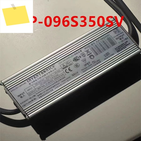 INVENTRONICS 14-36V 96W 전원 공급 장치 EUP-096S350SV용 새 원본 LED PSU 제품 이미지