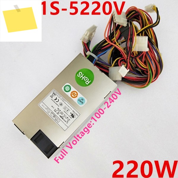 Emacs Flex용 PSU, 소형 220W 전원 공급 장치 P1S-5220V, 새제품 제품 이미지