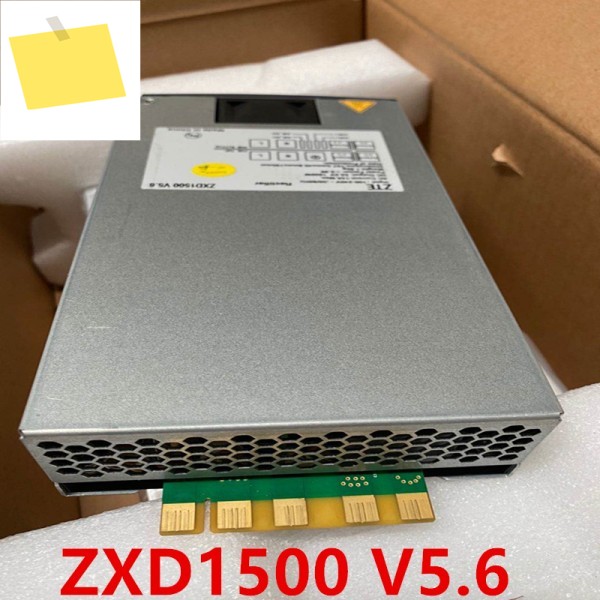 ZTE 1600W 전원 공급 장치, ZXD1500 V5.6 용 PSU, 새제품 제품 이미지