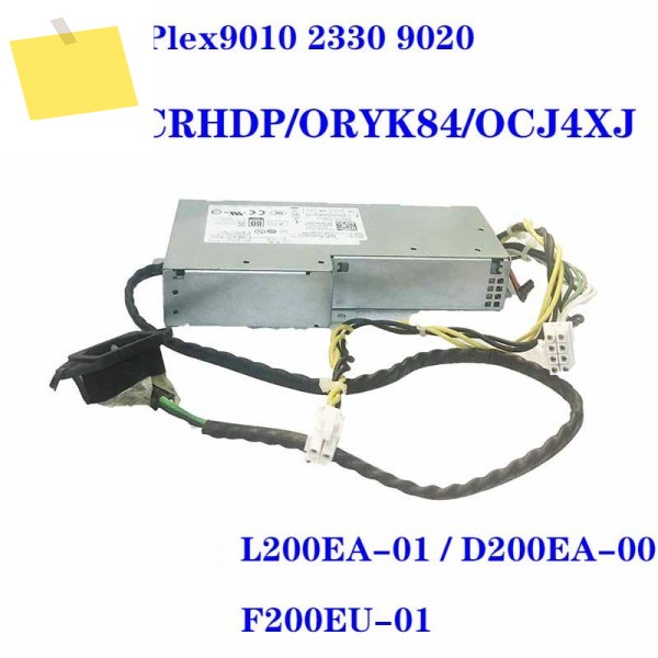 신품 PSU 2330 200W 전원 공급 장치 L200EA-01 VVN0X CRHDP RYK84 제품 이미지
