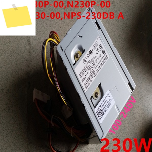 신품 PSU 520 330 915 전원 공급 장치 L230P-00 NPS-230DB A 제품 이미지