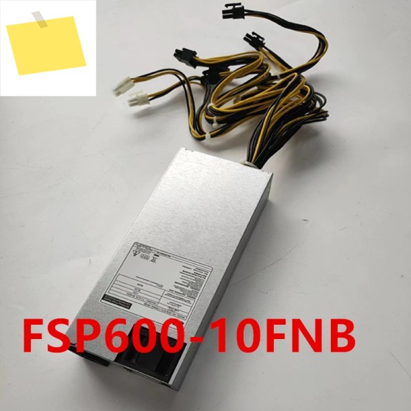 FSP 600W 전원 공급 장치 FSP600-10FNB 9PA600AN00 S용 새 원본 PSU 9391030033 제품 이미지