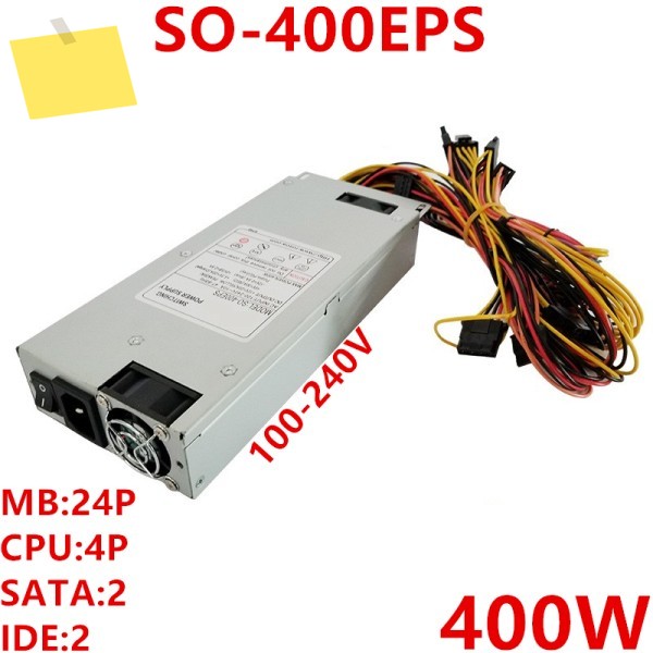 Rosor 300W 전원 공급 장치 SO-400EPS SO-320U용 새 PSU 제품 이미지