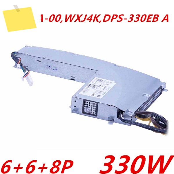 신품 PSU 330W 전원 공급 장치 D330EA-00 WXJ4K A 제품 이미지