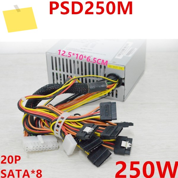 행커 DVR 8632N 용 PSU, 96 20 핀 SATA x 8 DC 전원 공급 장치 제품 이미지
