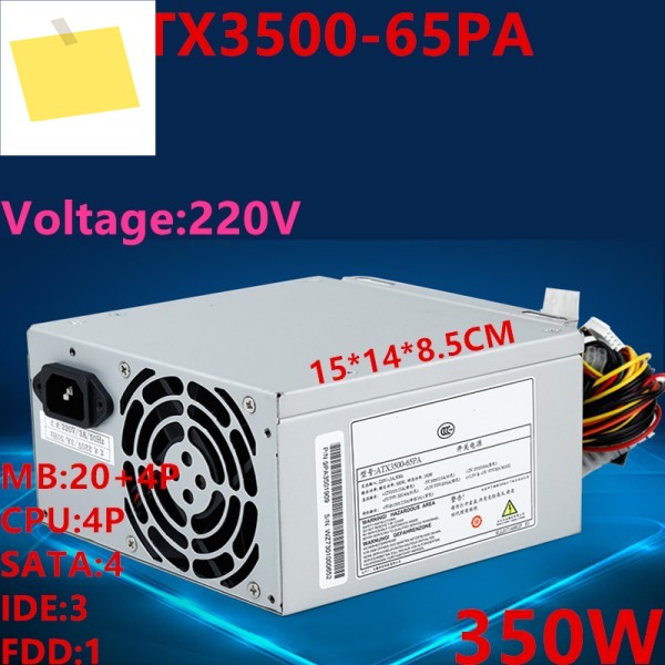 FSP 610H PSU, 300W 피크 전원 공급 장치 ATX3500-65PA, 새제품 제품 이미지