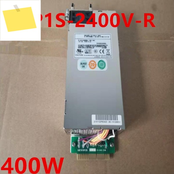 Emacs CRPS용 전원 공급 장치, 400W P1S-2400V-R 제품 이미지