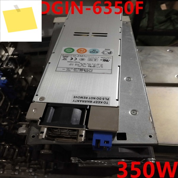 이맥스 DC용 PSU, 전원 공급 장치 DGIN-6350F, 48V, 350W, 새제품 제품 이미지