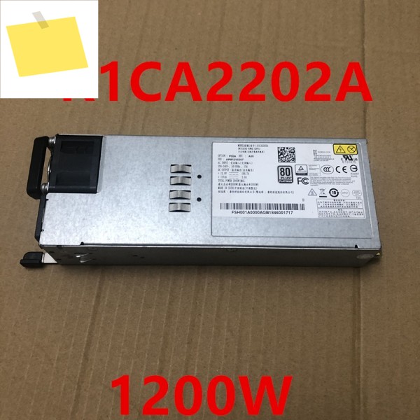 Acbel CRPS 2000W 전원 공급 장치 R1CA2202A APM12V0207 새 원본 제품 이미지