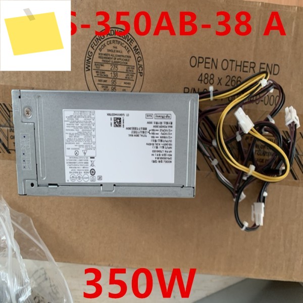 신품 PSU 480 Z2 Z1 G5 G6 G7 4핀 350W 전원 공급 장치 DPS-350AB-38 A L70040-003 제품 이미지