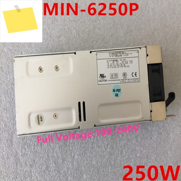 이맥스용 PSU, 250W 전원 공급 장치 MIN-6250P, 새제품 제품 이미지