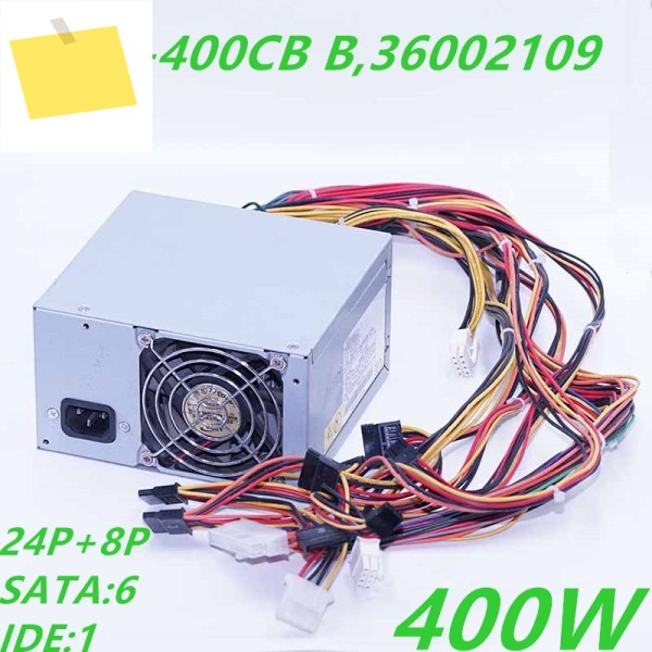 신품 PSU T168 G7 TS430 400W 전원 공급 장치 GPS-400CB B 36002109 제품 이미지