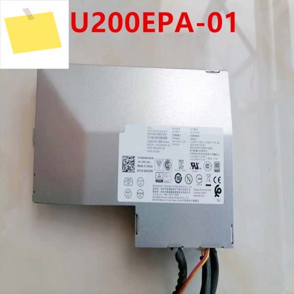 신품 PSU 3250 7450 16핀 200W 전원 공급 장치 XX3DR HU200EPA-01 HKF2002-3E 제품 이미지