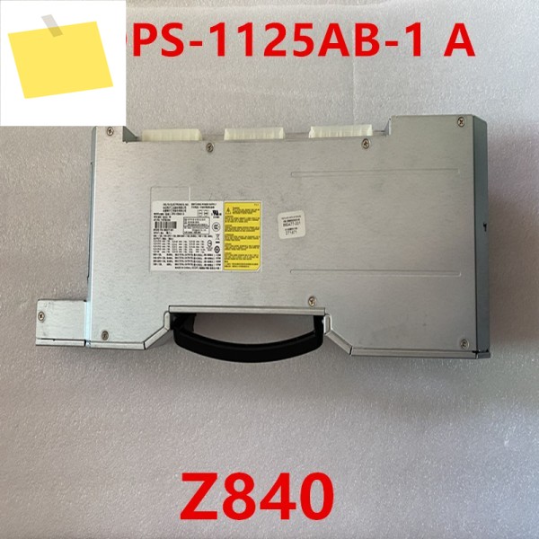 신품 PSU Z840 1450W 전원 공급 장치 DPS-1125AB-1A A 719799-004 860477-001 792340-001 제품 이미지