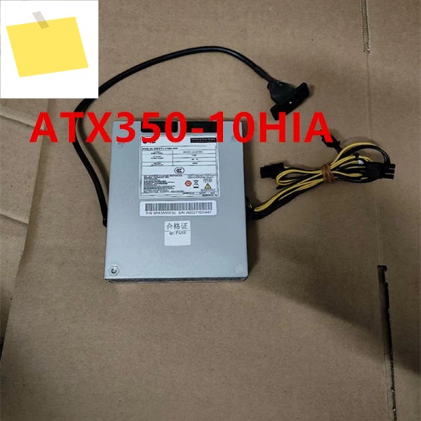 원래 FSP 350W ATX350-10HIA 9PA350DF00용 거의 새 전원 공급 장치 제품 이미지