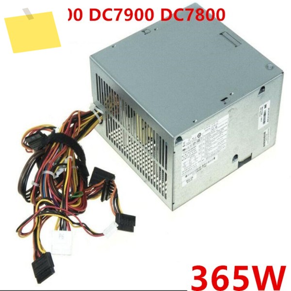 신품 PSU DC7800 365W 437358-001 PS-6361-02 PC6015 제품 이미지