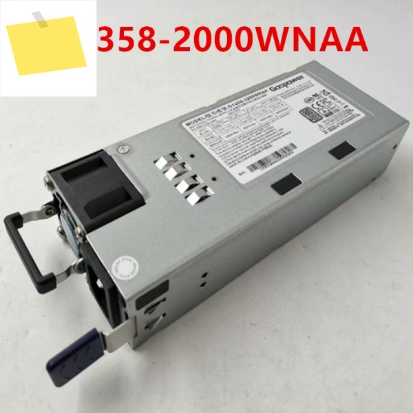 GOSPOWER 2000W 전원 공급 장치 G1358-2000WNAA CRPS2000-AH용 새 원본 PSU 제품 이미지