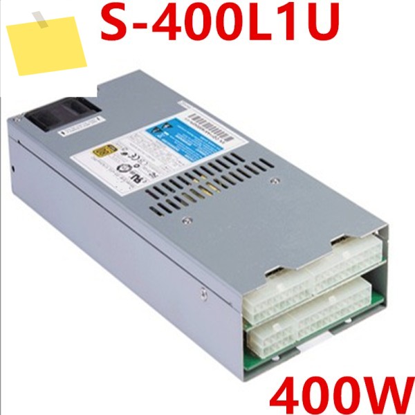 Seasonic 80plus Gold 용 PSU, 전원 공급 장치 SS-400L1U, 400W, 새제품 제품 이미지