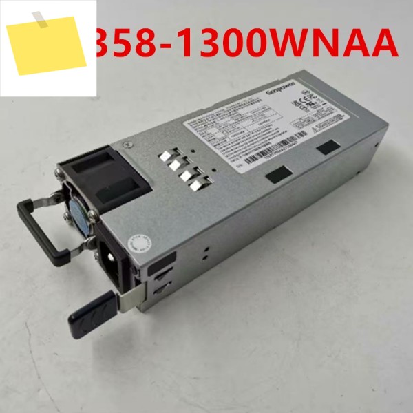 GOSPOWER 1300W 전원 공급 장치 G1358-1300WNAA CRPS1300-AH용 새 원본 PSU 제품 이미지
