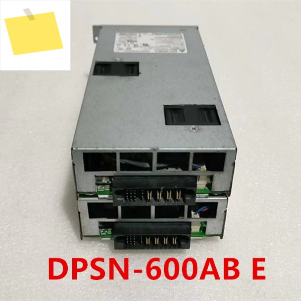 원래 분해된 PSU 5548P 600W 전원 공급 장치 DPSN-600AB E 새것과 같은 작동 제품 이미지