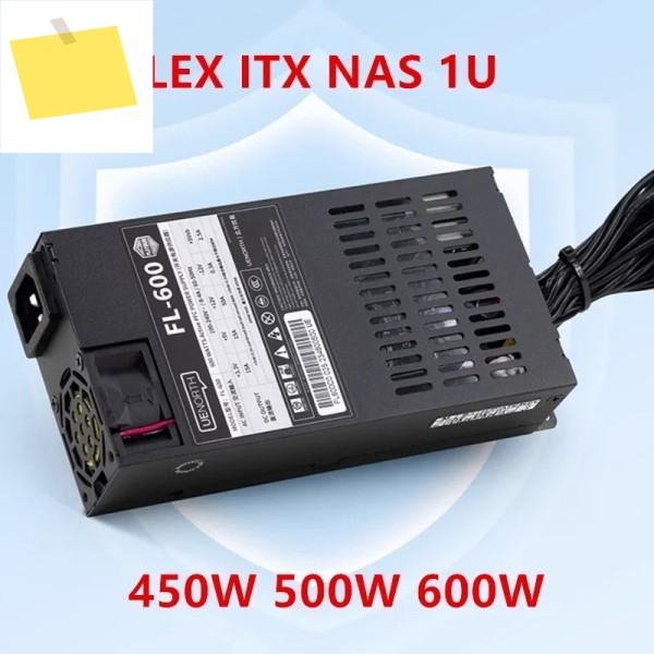 FLEX ITX NAS 소형 1U K39 450W ENP-7660B용 새 전원 공급 장치 제품 이미지