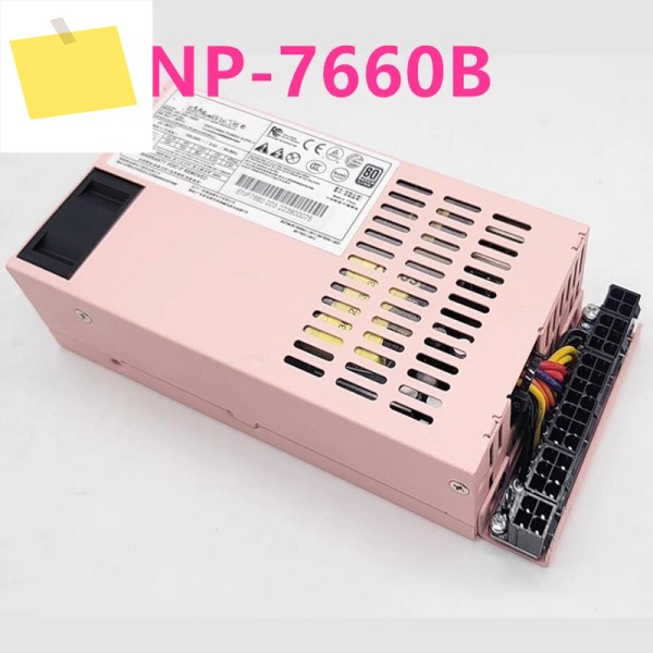 신품 PSU ENHANCE Flex Itx Nas 소형 1U T34 K35 Loli M41 A4M 600W 전원 공급 장치 ENP-7760B 제품 이미지