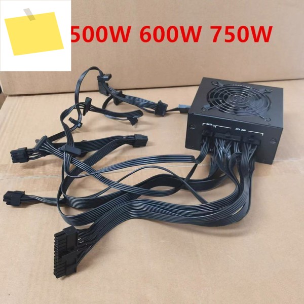 FSP SFX 500W 전원 공급 장치 FSP500-50KG 용 새 원본 PSU 제품 이미지