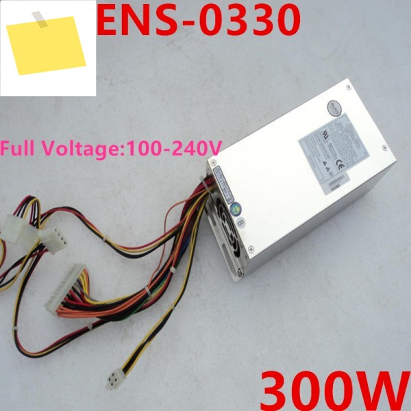 Enhance 2U 300W ENS-0330용 새 원본 전원 공급 장치 제품 이미지