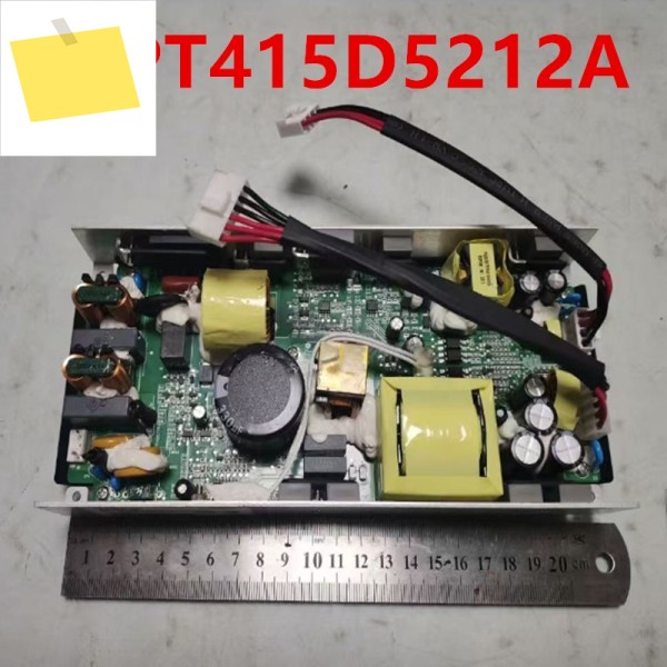 원래 TOPOW 52V7.5A 12V3A 390W TPT415D5212A용 거의 신품 미사용 전원 공급 장치는 새것처럼 작동합니다. 제품 이미지