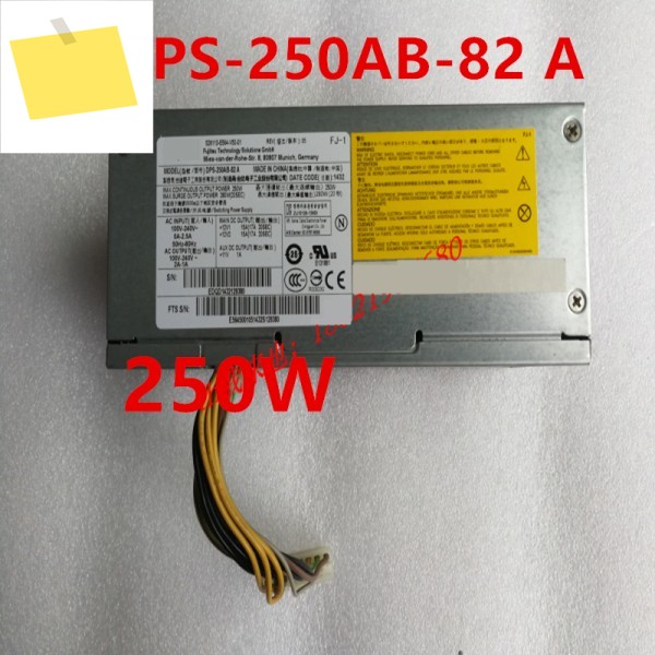 Fujitsu 250W 전원 공급 장치 DPS-250AB-82 A S26113-E564-V50-01 새 원본 PSU 제품 이미지