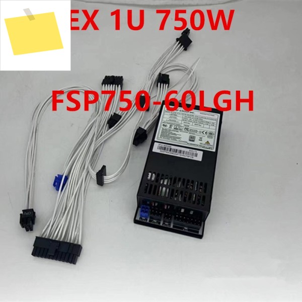 FSP ITX HTPC FLEX 1U K39 3060 750W 전원 공급 장치 FSP750-60LGH ENP-7660B 용 새 원본 PSU 제품 이미지