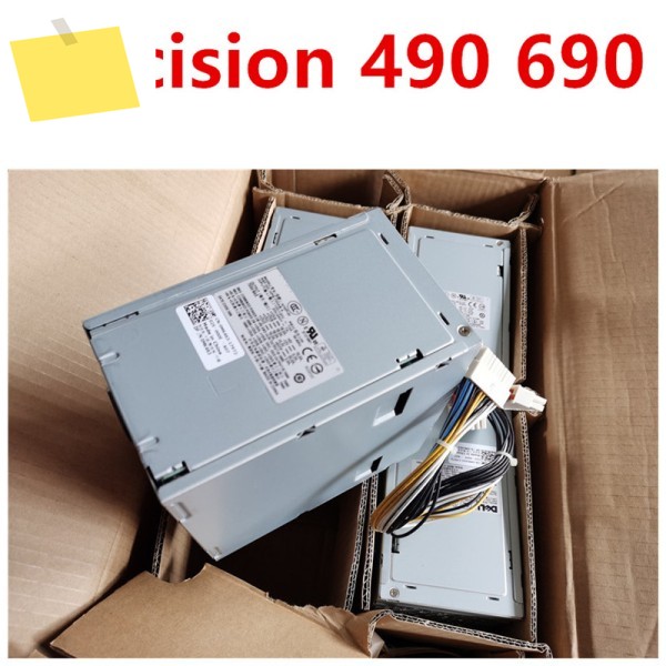 신품 PSU PE1430 Precision 490 24P+20P 750W 전원 공급 장치 N750P-00 0MK463 0U9692 제품 이미지